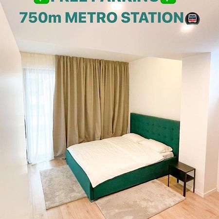 Warm Hotel Apartment Bucureşti Eksteriør bilde