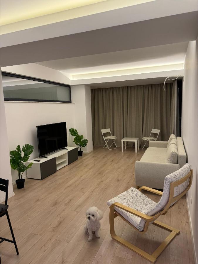 Warm Hotel Apartment Bucureşti Eksteriør bilde