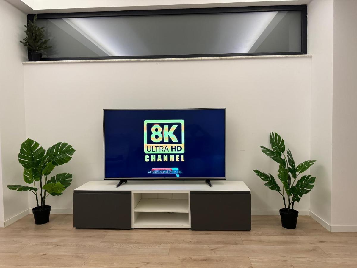 Warm Hotel Apartment Bucureşti Eksteriør bilde