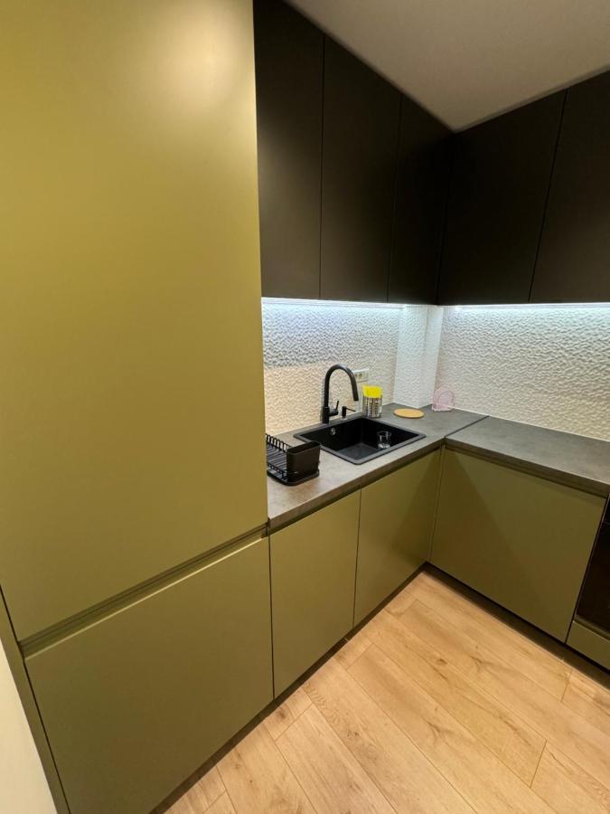 Warm Hotel Apartment Bucureşti Eksteriør bilde
