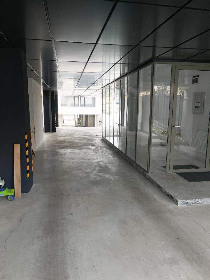 Warm Hotel Apartment Bucureşti Eksteriør bilde