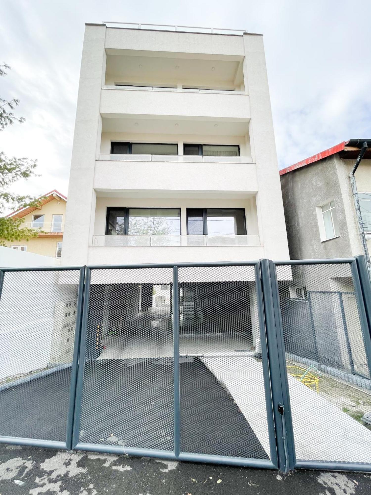 Warm Hotel Apartment Bucureşti Eksteriør bilde