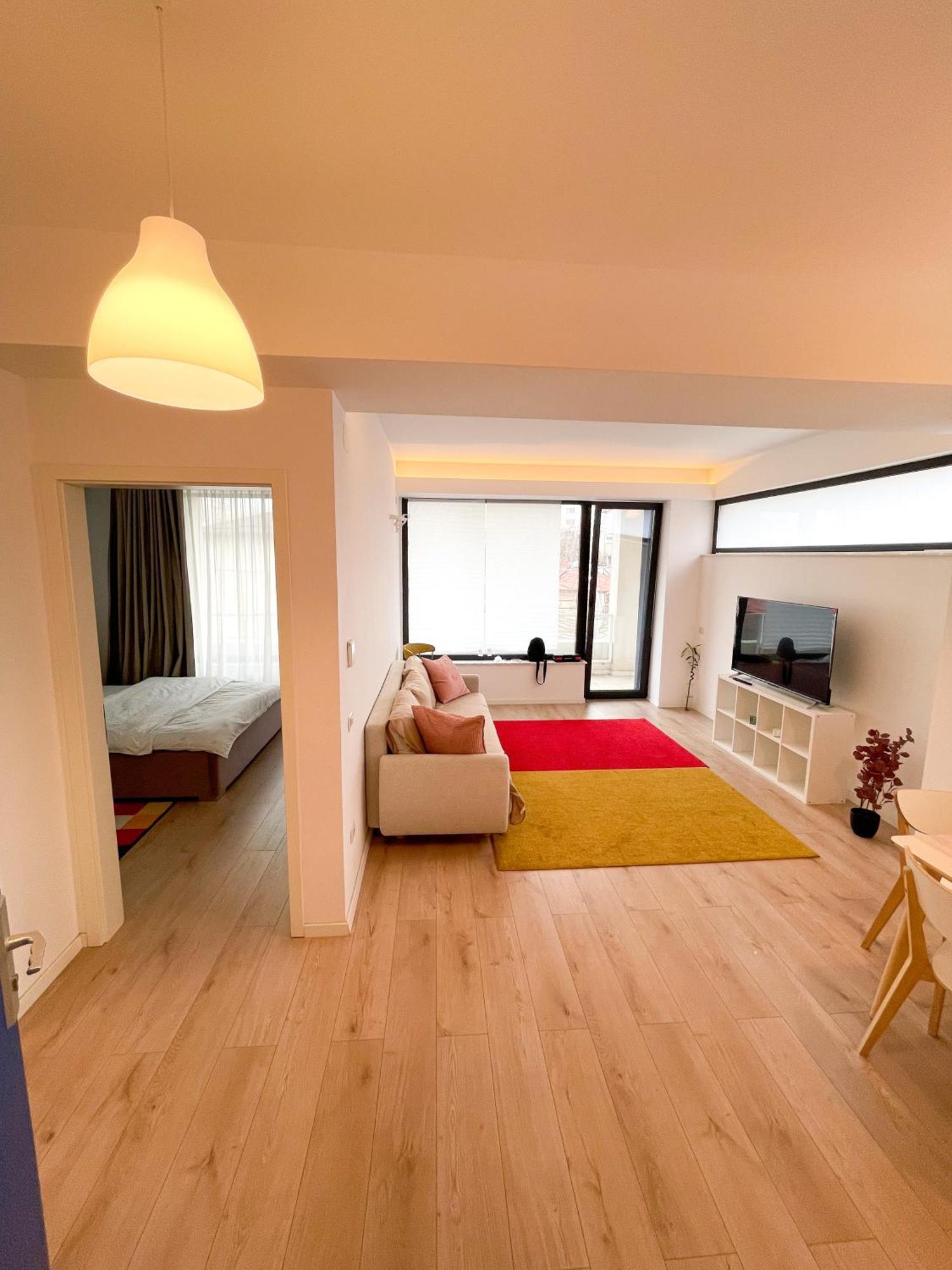 Warm Hotel Apartment Bucureşti Eksteriør bilde