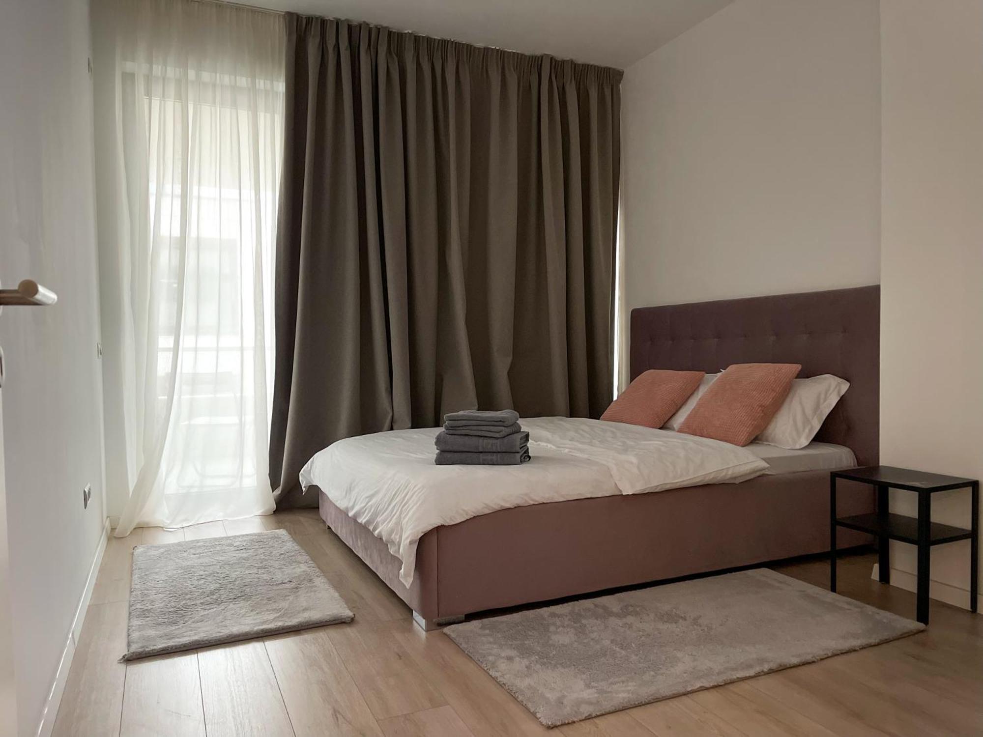 Warm Hotel Apartment Bucureşti Eksteriør bilde