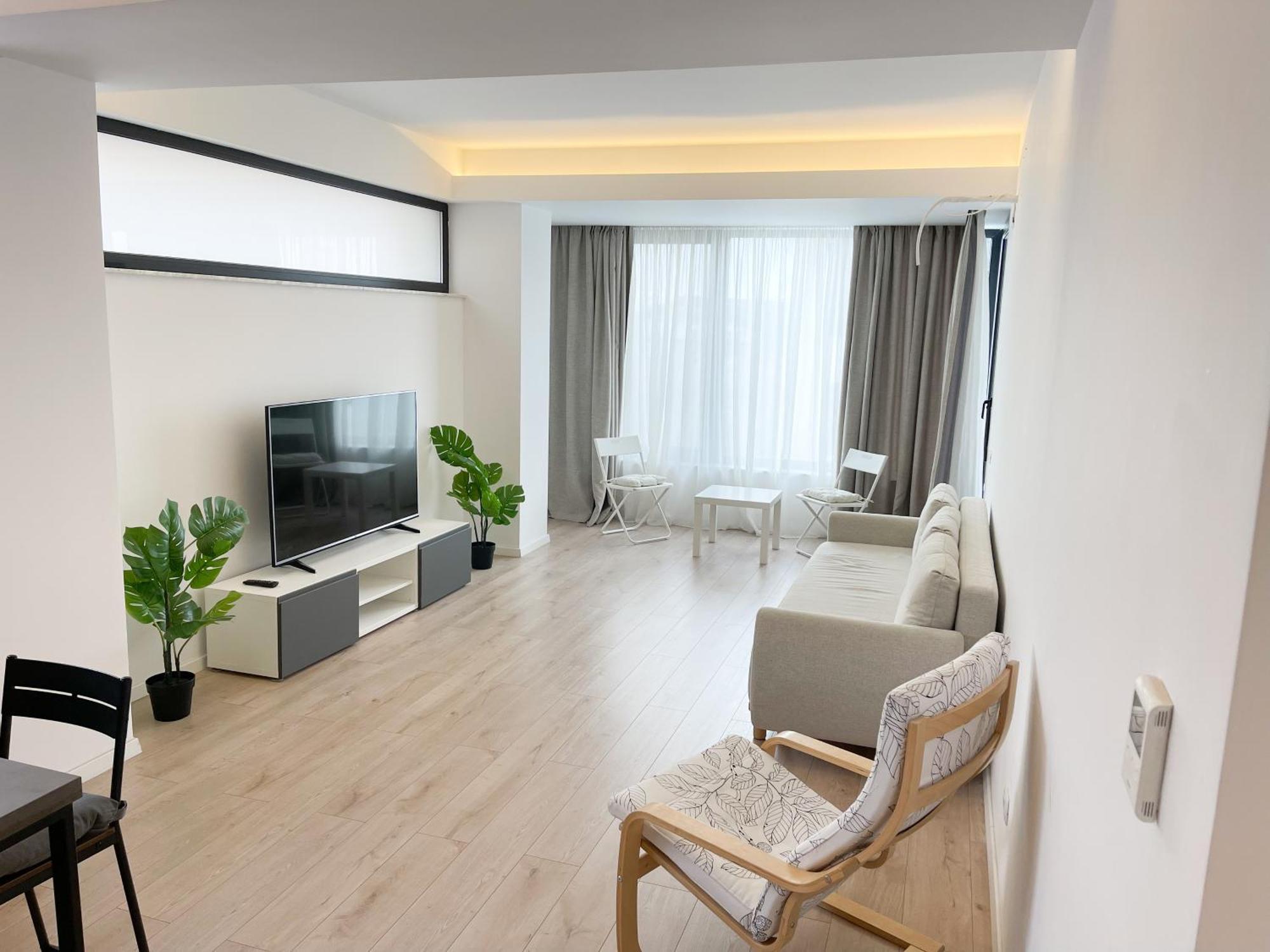 Warm Hotel Apartment Bucureşti Eksteriør bilde